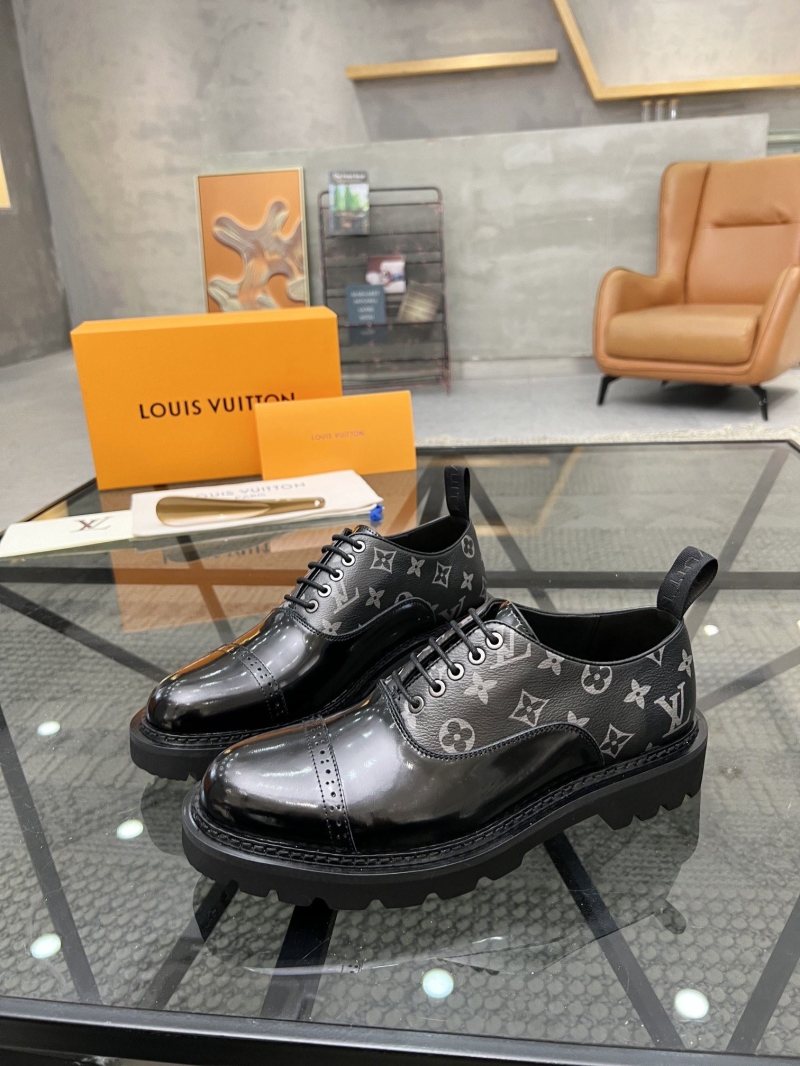 LV Leather Shoes